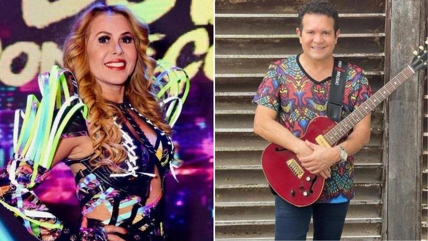 Joelma E Ximbinha Enfrentam Batalha Na Justiça Sobre Pensão De Filha