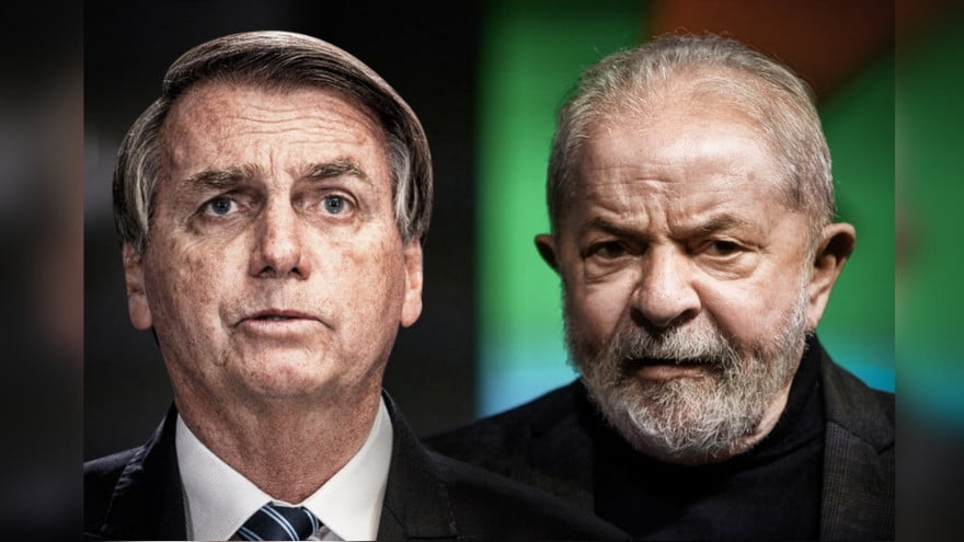 Pesquisa Cnt/Mda: Bolsonaro Sobe Quatro Pontos E Chega A 32%, Lula Cai Para 40,6%