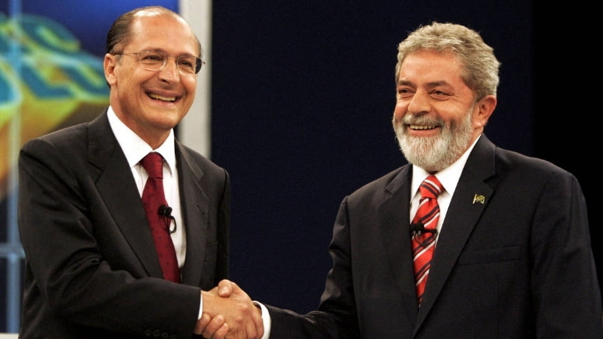 Pt Lança Chapa Lula-Alckmin Em Evento Neste Sábado Em Sp