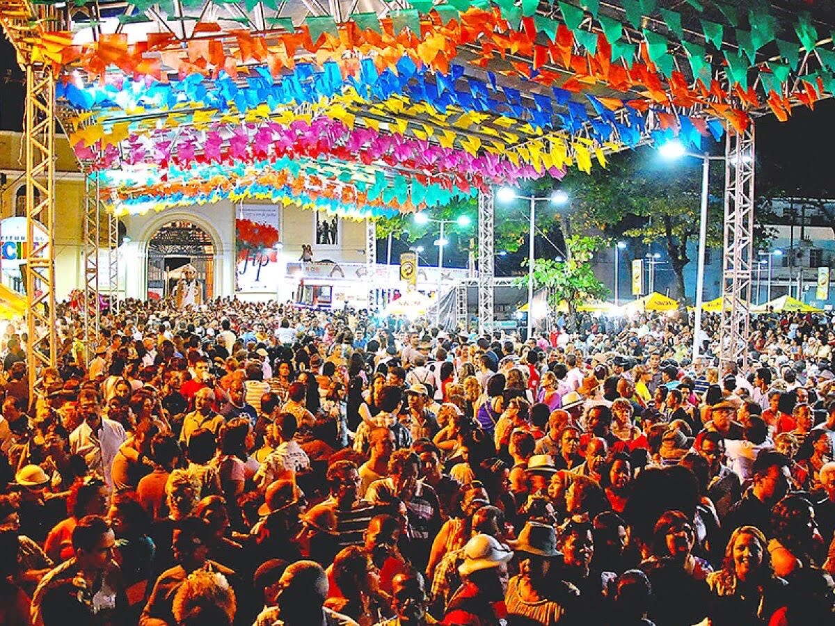 Mais Uma Festa De São João É Cancelada Na Bahia 