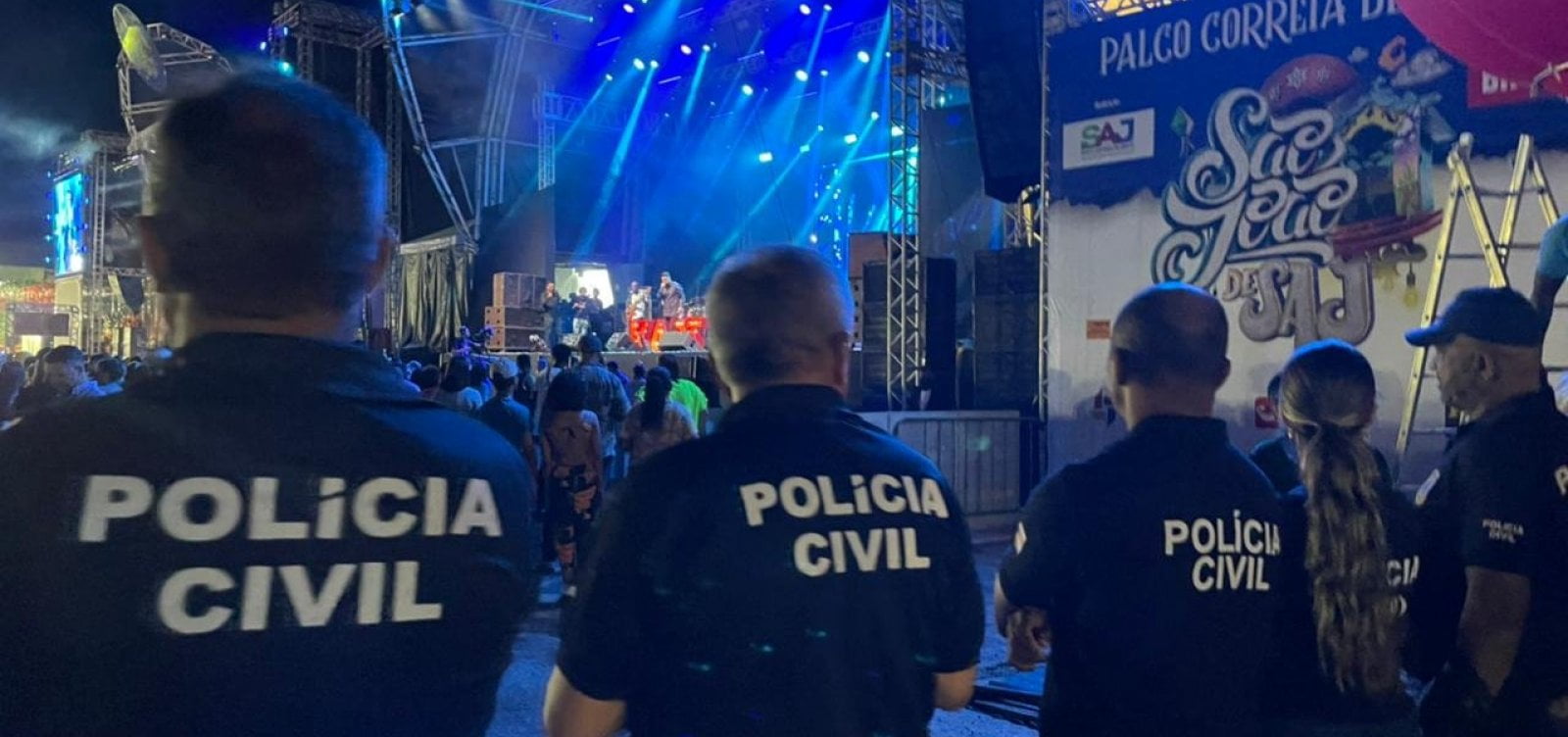 Operação São João 2022 Realiza Três Prisões Após 23 Furtos Nos Festejos Juninos Da Bahia