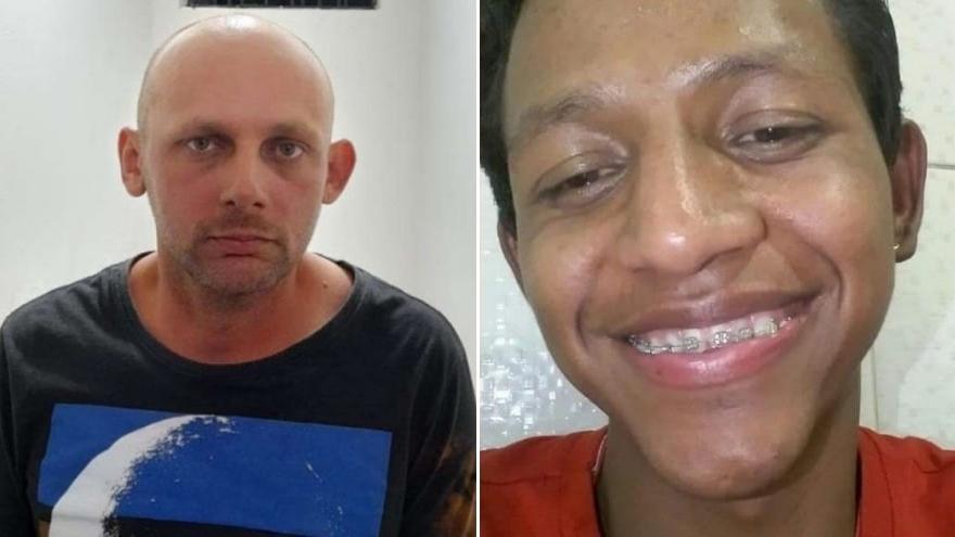 Homem Mata Jovem E Desenha Cruzes Com Sangue Da Vítima Para Puni-La Por Ser Gay