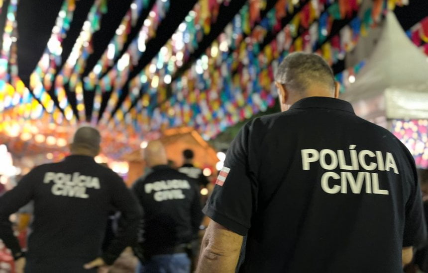  Autor De Chacina É Preso Durante Festa Junina No Interior Da Bahia