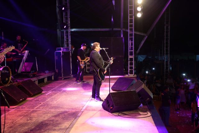 Amado Batista Abandona Palco Durante Show Em Cidade Baiana; Veja O Vídeo