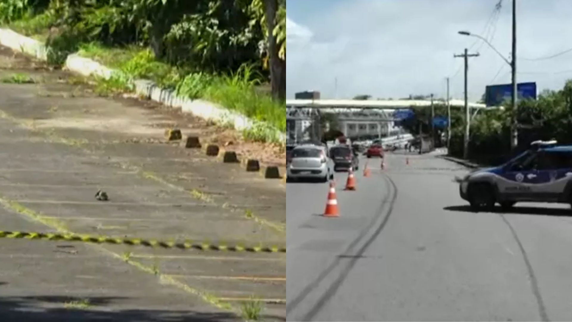 Terminal Rodoviário De Salvador É Isolado Após Suspeita De Bomba