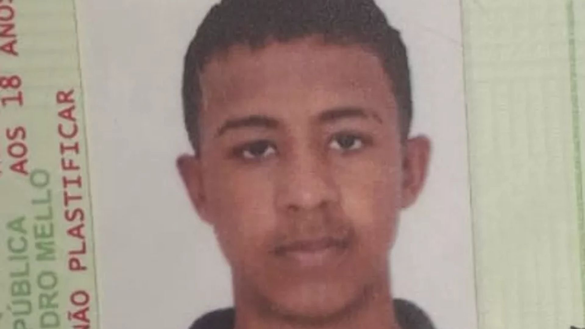 Jovem É Morto A Tiros Durante Festa Na Bahia Após Esbarrar Na Namorada Do Suspeito