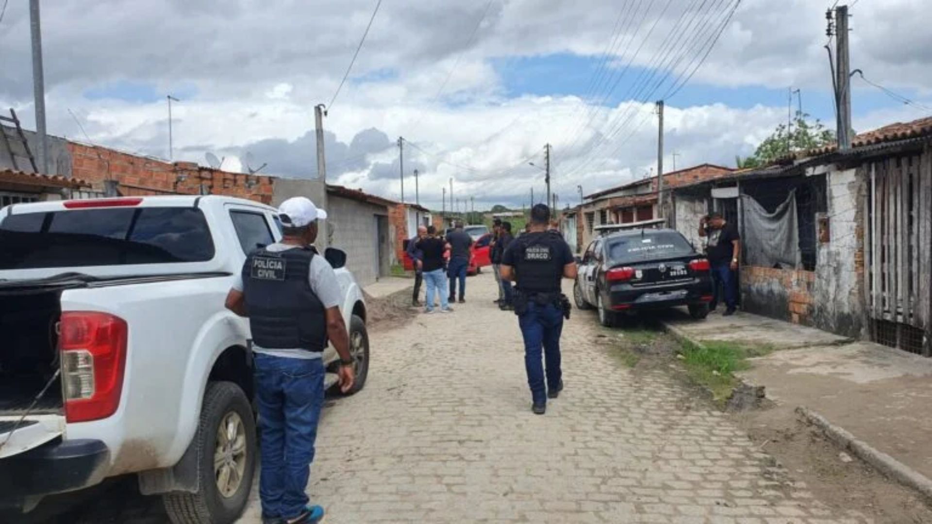 Suspeitos De Matarem Investigador Morrem Em Troca De Tiros Com A Polícia Civil Em Feira De Santana￼￼