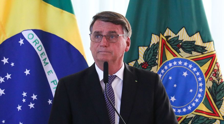 Oposição Pede Ao Stf Investigação De Bolsonaro Por Ataque Ao Sistema Eleitoral