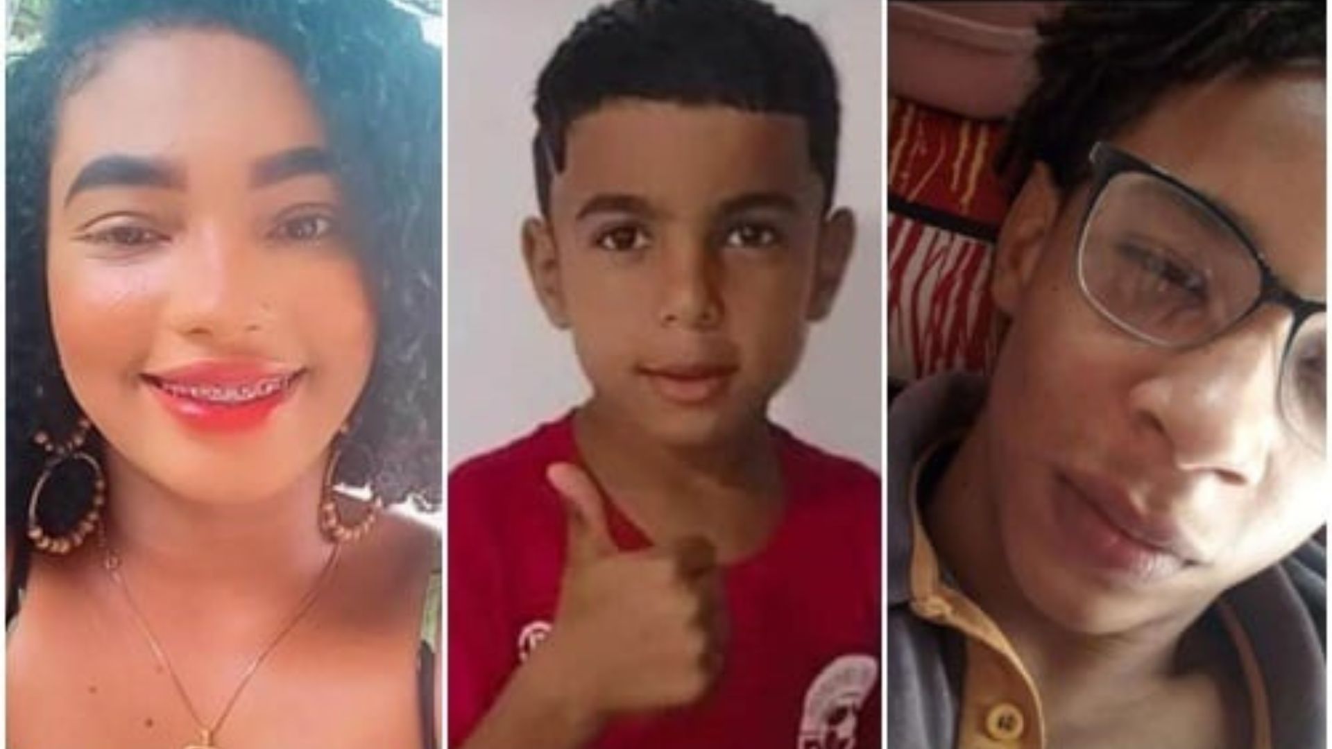 Casal De Adolescentes E Criança De 7 Anos Morrem Em Acidente Em Feira De Santana