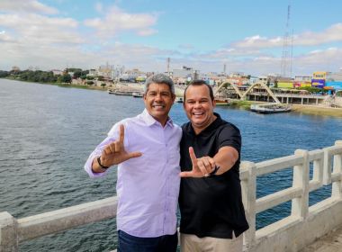 Jerônimo Promete Duplicação Da Ponte Que Conecta Juazeiro E Petrolina Caso Lula Ganhe As Eleições