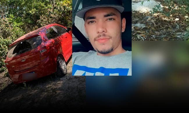 Corpo De Motorista De Aplicativo Desaparecido Em Teixeira De Freitas É Encontrado