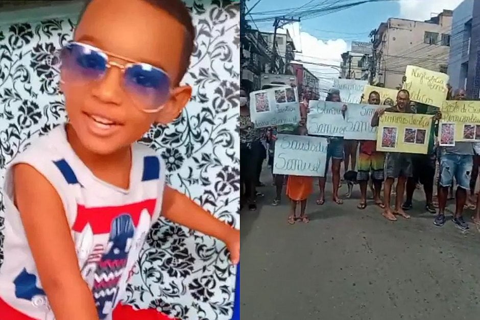 Criança De 4 Anos Morre Após Tomar Injeção Em Posto De Saúde De Salvador