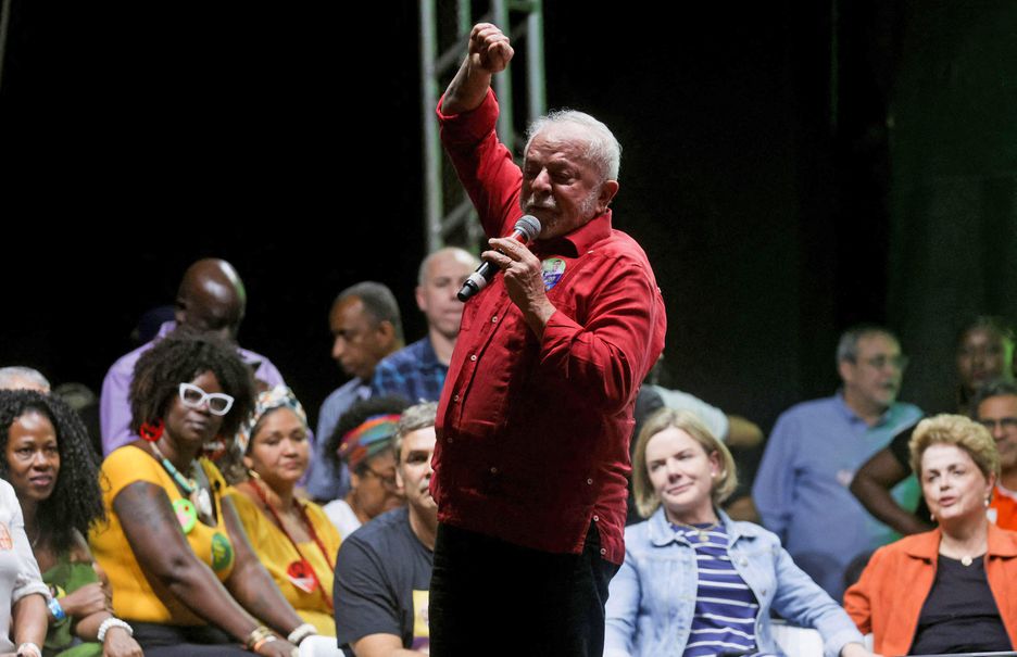 Lula Defende Tirar Bolsa Família Do Teto Por 4 Anos