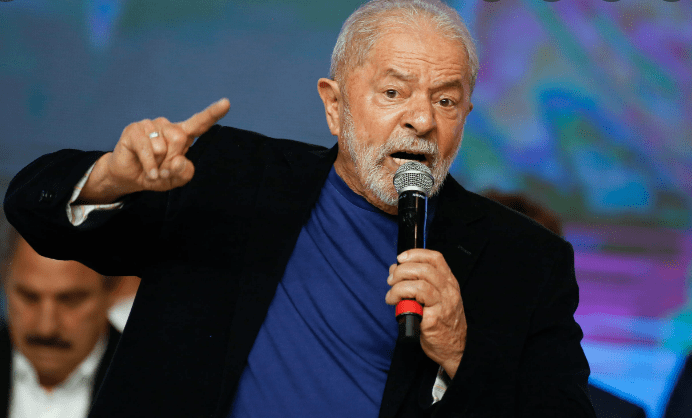 Lula Afirma Que Que Apoiadores De Jair Bolsonaro São “Fanáticos” E “Agressivos”