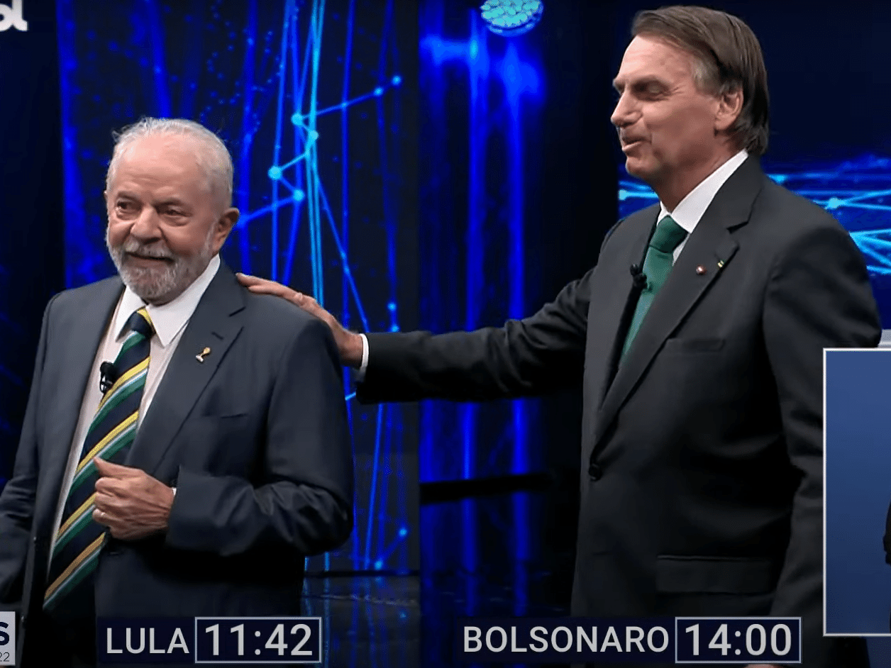Aliados Pedem Que Bolsonaro Entregue A Faixa A Lula