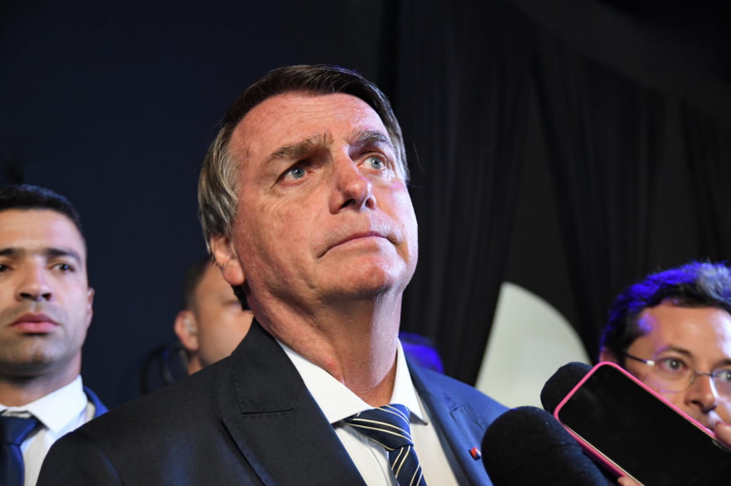 O Jornal Revelou Que Bolsonaro Planeja Afastar-Se Da Política; Saiba Mais Sobre Isso