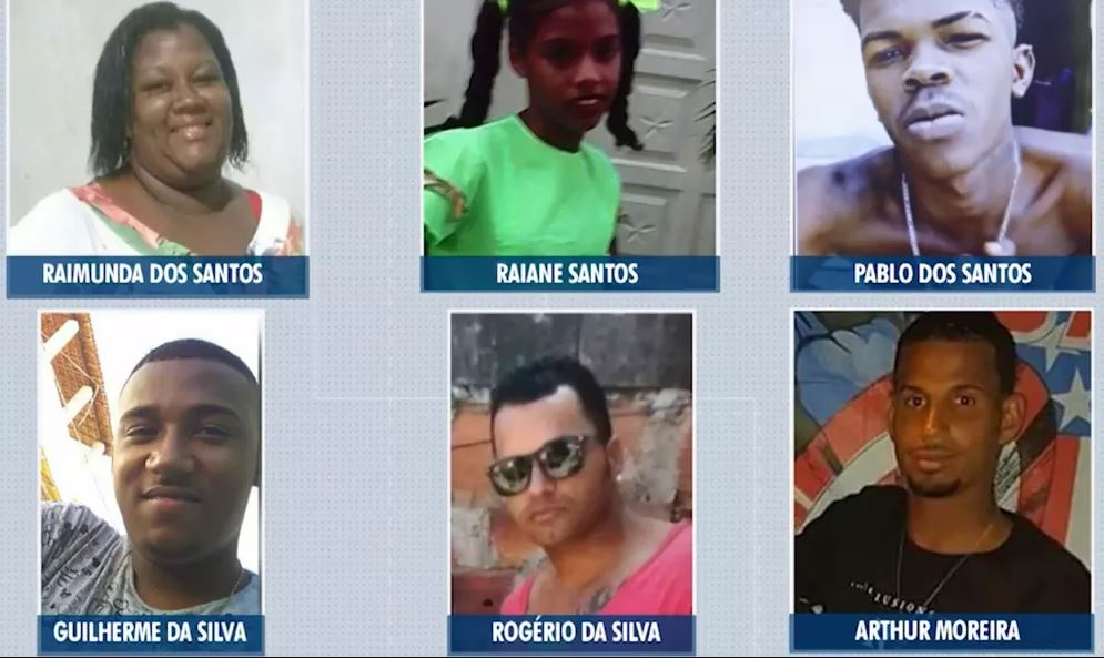 Mandante De Chacina Que Deixou Seis Mortos Na Bahia, É Condenado A 75 Anos De Prisão