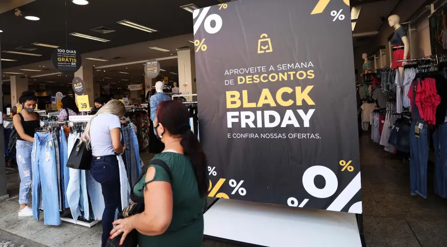 Na Primeira Parte Da Black Friday, Os Descontos Podem Chegar A 48% Em Livros E Produtos Digitais