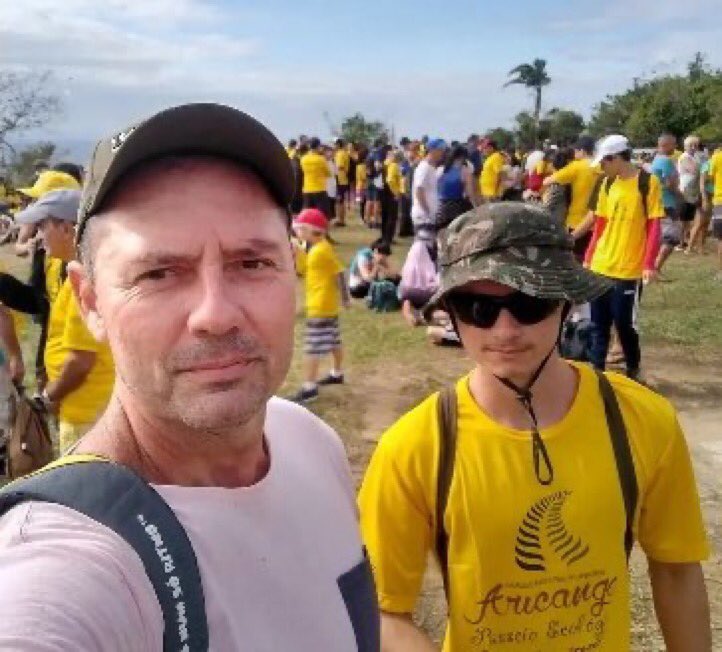 Pai Do Autor De Ataque Em Escolas Do Espírito Santo