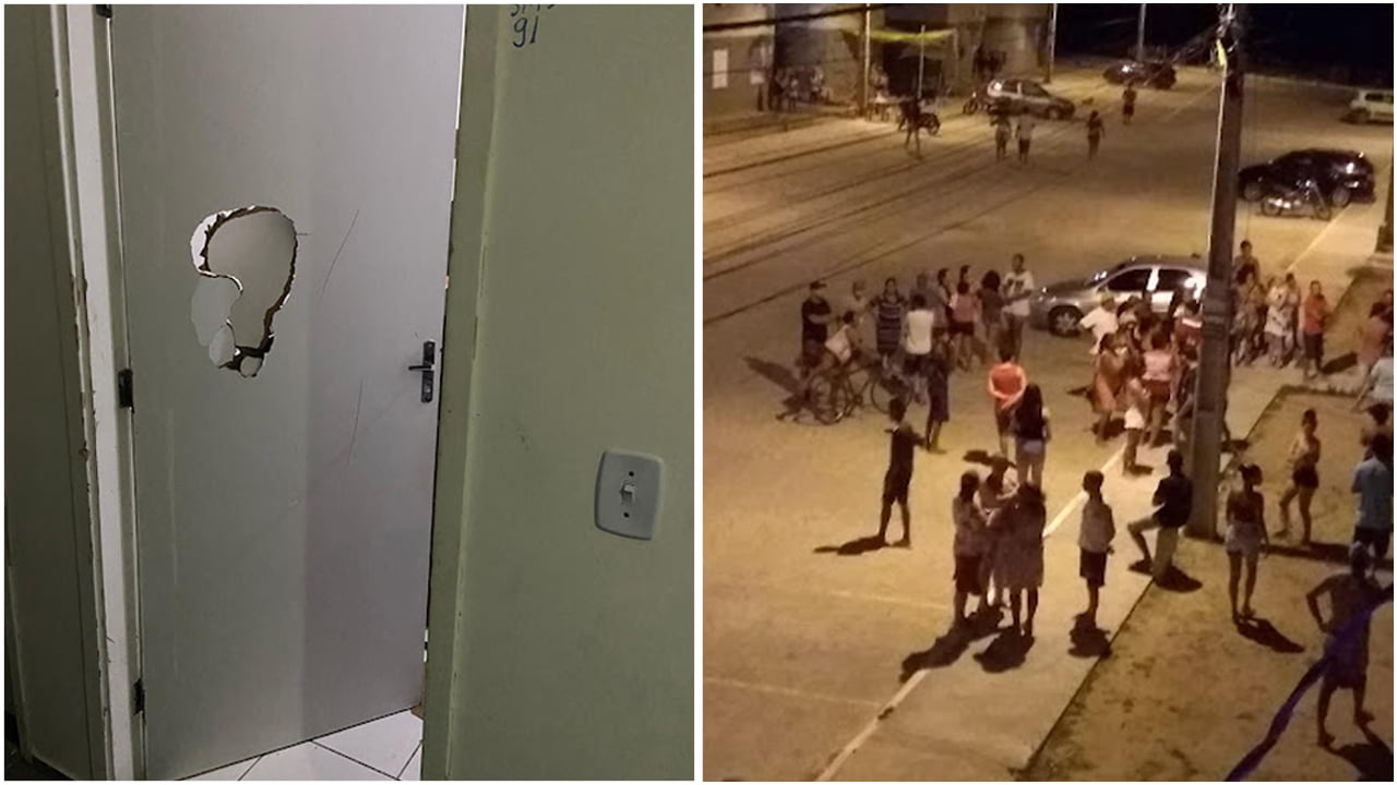 Fugitivo Do Presídio De Lauro De Freitas É Assassinado A Tiros Em Paulo Afonso