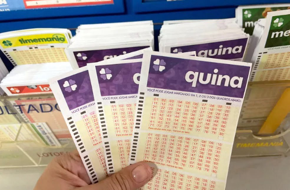 Resultado Quina 6006