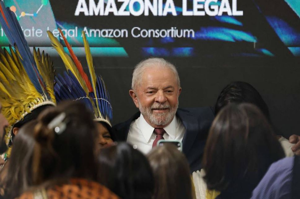 Lula Diz Que Pedirá À Onu Que Brasil Sedie Cop De 2025