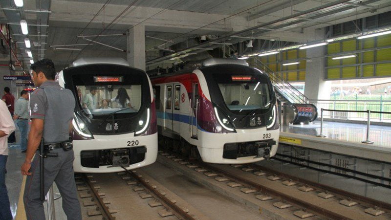 Homem Morre Após Ser Agredido Em Estação De Metrô Em Salvador