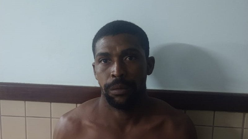 Homem Preso Por Vários Estupros Na Bahia, Invadia Casa Das Vítimas Pelos Telhados