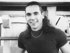 Jason David Frank