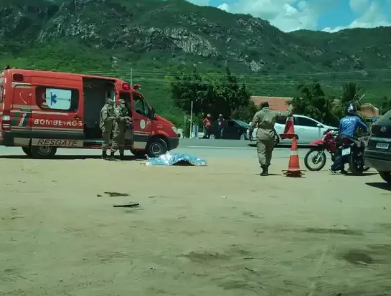 Afogamento Em Açude De Serra Talhada