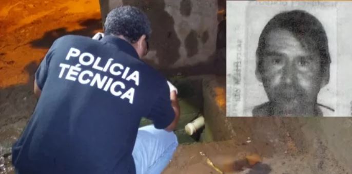 Encontrado Morto Dentro De Bueiro No Sul Da Bahia