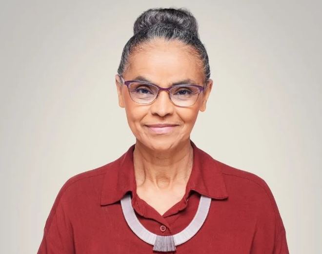 Marina Silva - Lula Convida Marina Silva Para Ministério Do Meio Ambiente