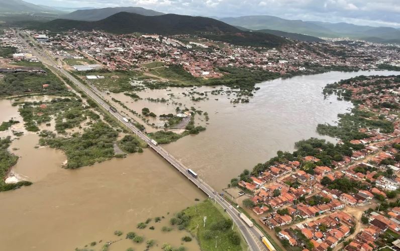 Governo Sanciona Lei Que Concederá Empréstimo E Tarifa Social A Vítimas Das Enchentes Na Ba