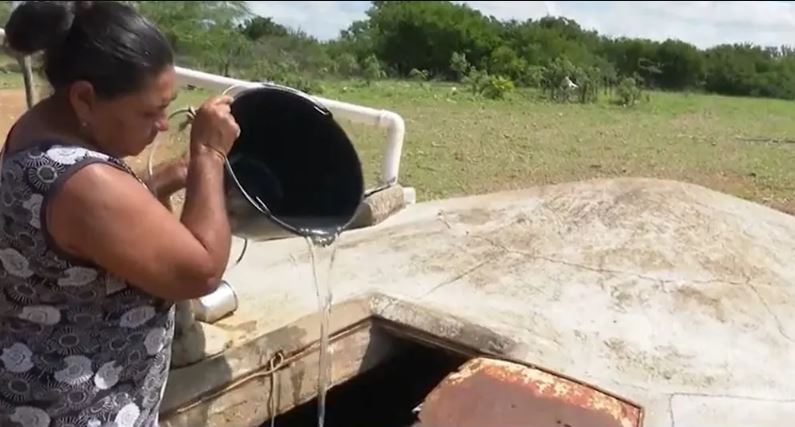 Exército Interrompe Distribuição De Água Potável Em Cidades Da Bahia