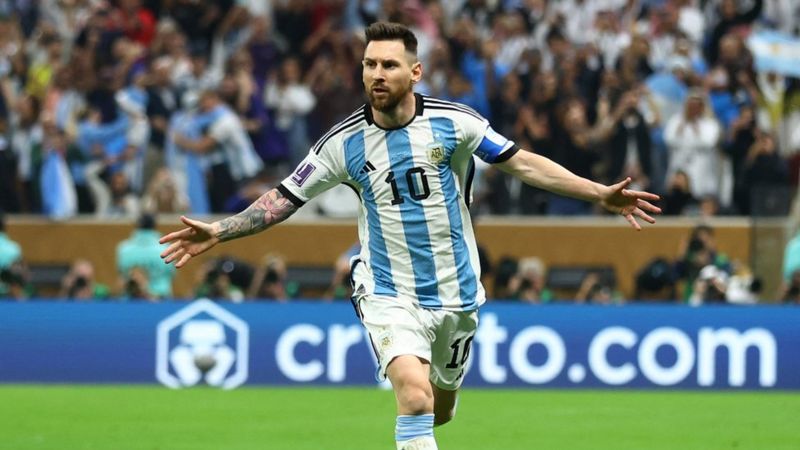 Argentina Conquista A Copa De 2022 E É Tricampeã Mundial