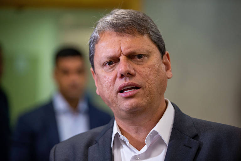 Twitter De Governador Eleito De São Paulo É Invadido Para Divulgar Plataforma De Criptomoedas
