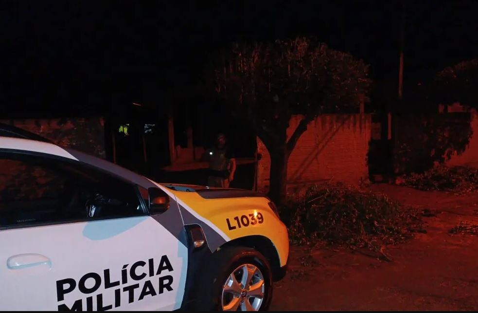 Flagrante Em Paulo Afonso: Jovem É Preso Com Drogas Durante Patrulhamento Noturno