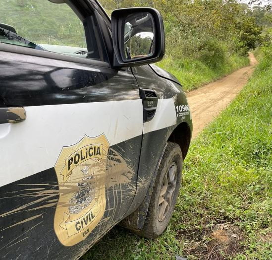 Propriedades - Dupla É Presa Na Bahia Por Suspeita De Tomar Posse De Propriedades Com Uso De Violência