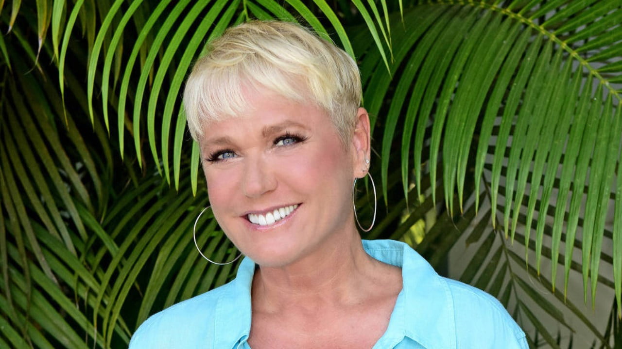 Xuxa Passa Por Lipoaspiração