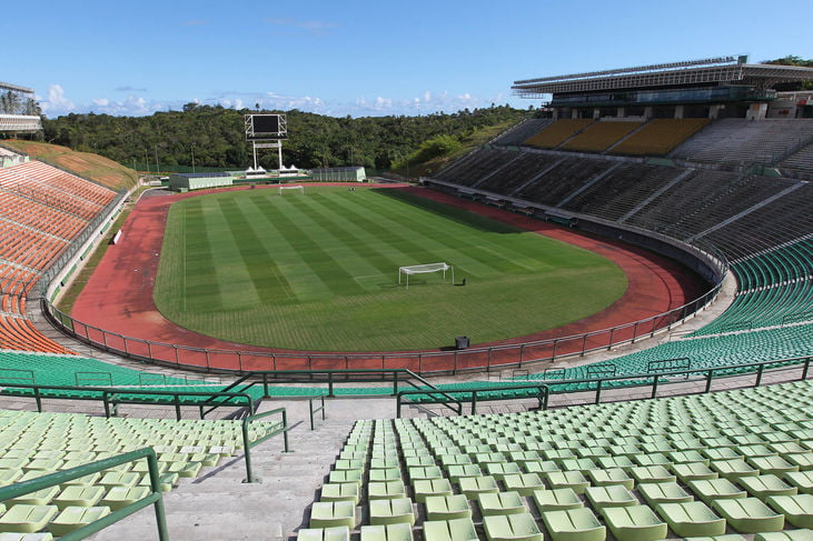 Bahia Iniciará Temporada 2023 Jogando No Estádio De Pituaçu