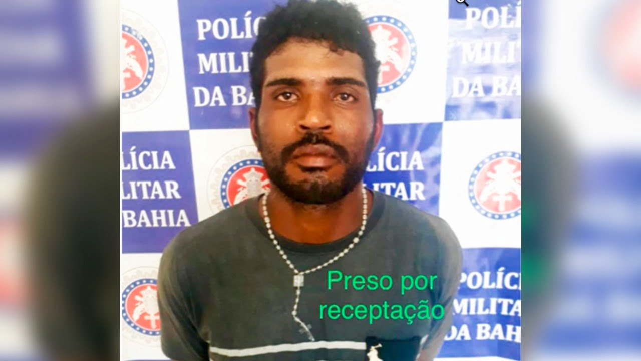 Homicídio - Homem Procurado Por Homicídio É Preso Com Arma De Fogo No Bairro Benone Em Paulo Afonso