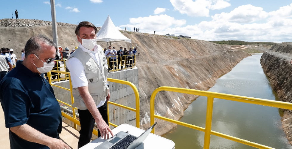 Rio São Francisco Tcu Suspende Licitação De R$ 144 Milhões Do Governo Para O Rio São Francisco