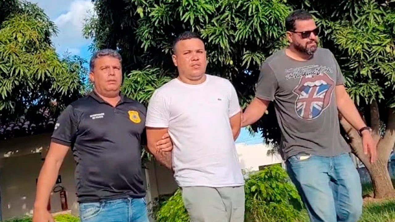 Homem Foi Preso Ao Tentar Enganar Uma Idosa Com Um Golpe De R$ 40 Mil Em Paulo Afonso