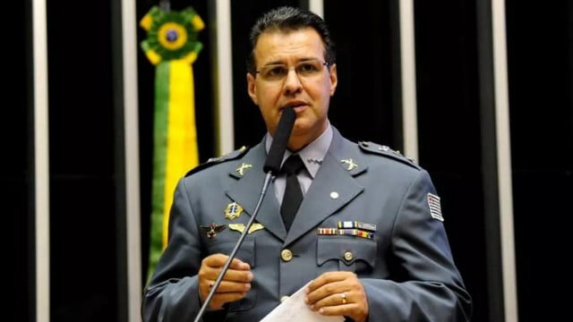 Câmara Pode Votar Projeto Que Cria Piso Nacional Dos Policiais E Bombeiros