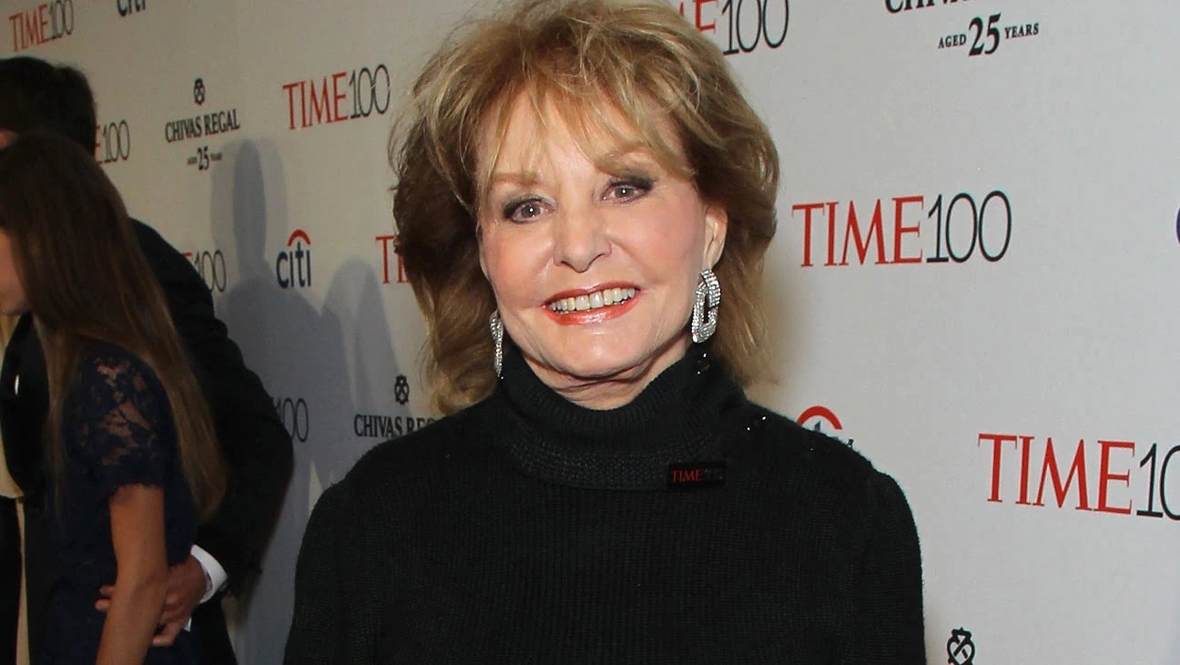 Barbara Walters, Lenda Da Tv Americana, Morre Aos 93