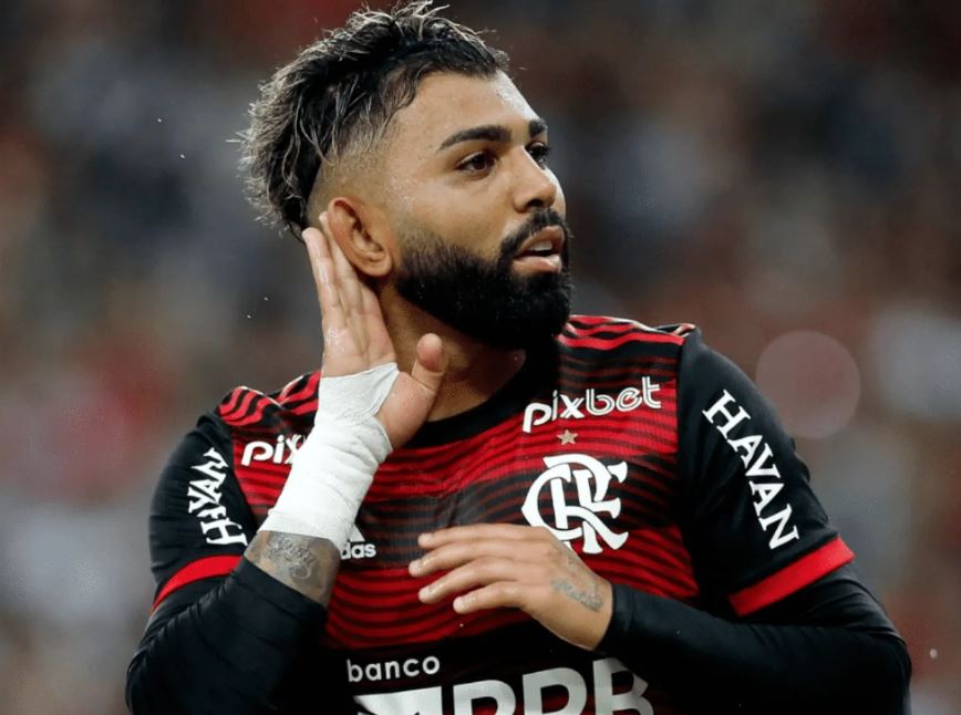 Gabigol Recebe O Título De 'Jogador Mais Chato'