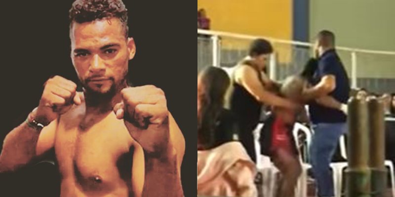 Lutador Baiano Morre Após Competição De Muay Thai