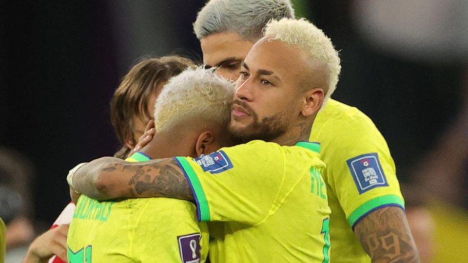 Neymar Publica Conversas Privadas