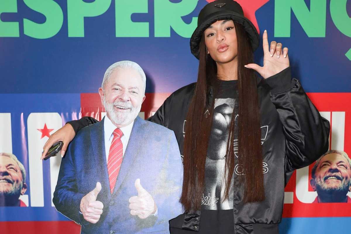 Posse De Lula Terá Shows Da Pabllo Vittar