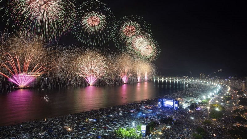 Bahia Se Torna Destino De Famosos Para Festas De Réveillon